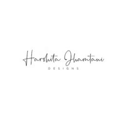 Harshita Jhamtani official logo