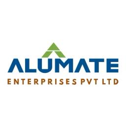 Alumate official logo