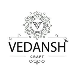 Vedansh Craft's logo