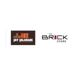 Jay Jalaram Bricks official logo