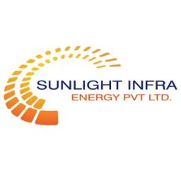 Sunlight Infra's logo
