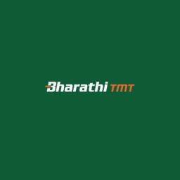 Bharathi TMT's logo