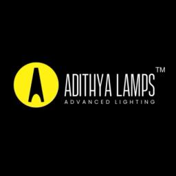 Adithya Lamps official logo