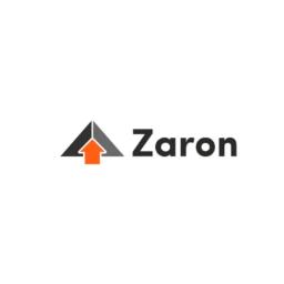 Zaron's logo