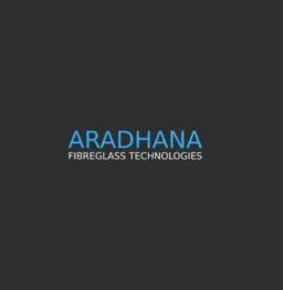 Aradhana Fibreglass official logo