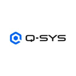Q-SYS official logo