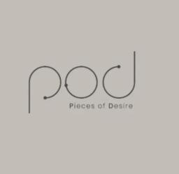 P.O.D Pieces Of Desire official logo