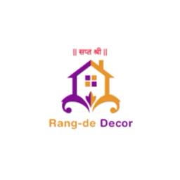 Rang-De Decor official logo