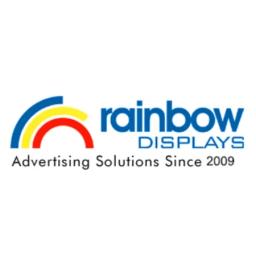 Rainbow Displays official logo