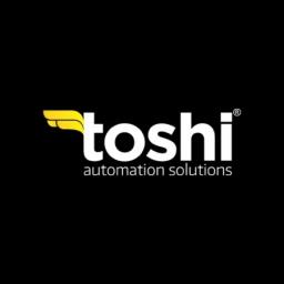 Toshi's logo