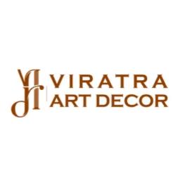 Viratra Art Decor's logo