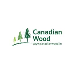 Canadian Wood's logo