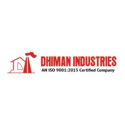 Dhiman official logo