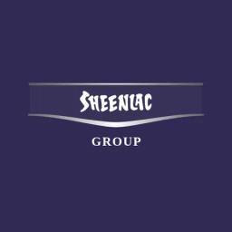 Sheenlac's logo