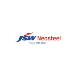JSW Neosteel's logo