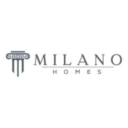 Milano Homes official logo