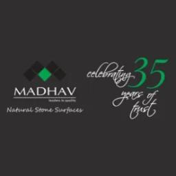 Madhav Marble official logo
