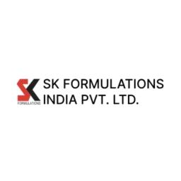 SK Formulations's logo