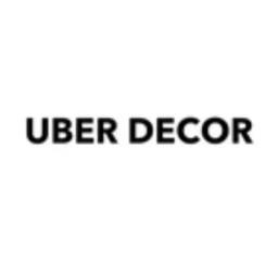 Uber Decor's logo