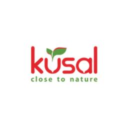 Kusal's logo