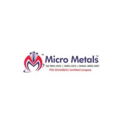 Micro Metals official logo