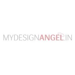MyDesignAngel.In official logo