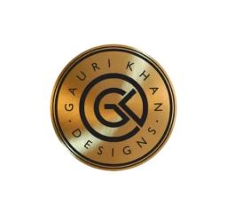Gauri Khan Designs official logo