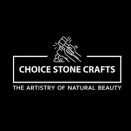 Choice Stone Crafts official logo