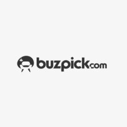 Buzpick official logo