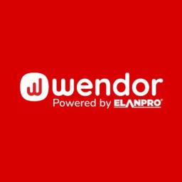 Wendor's logo