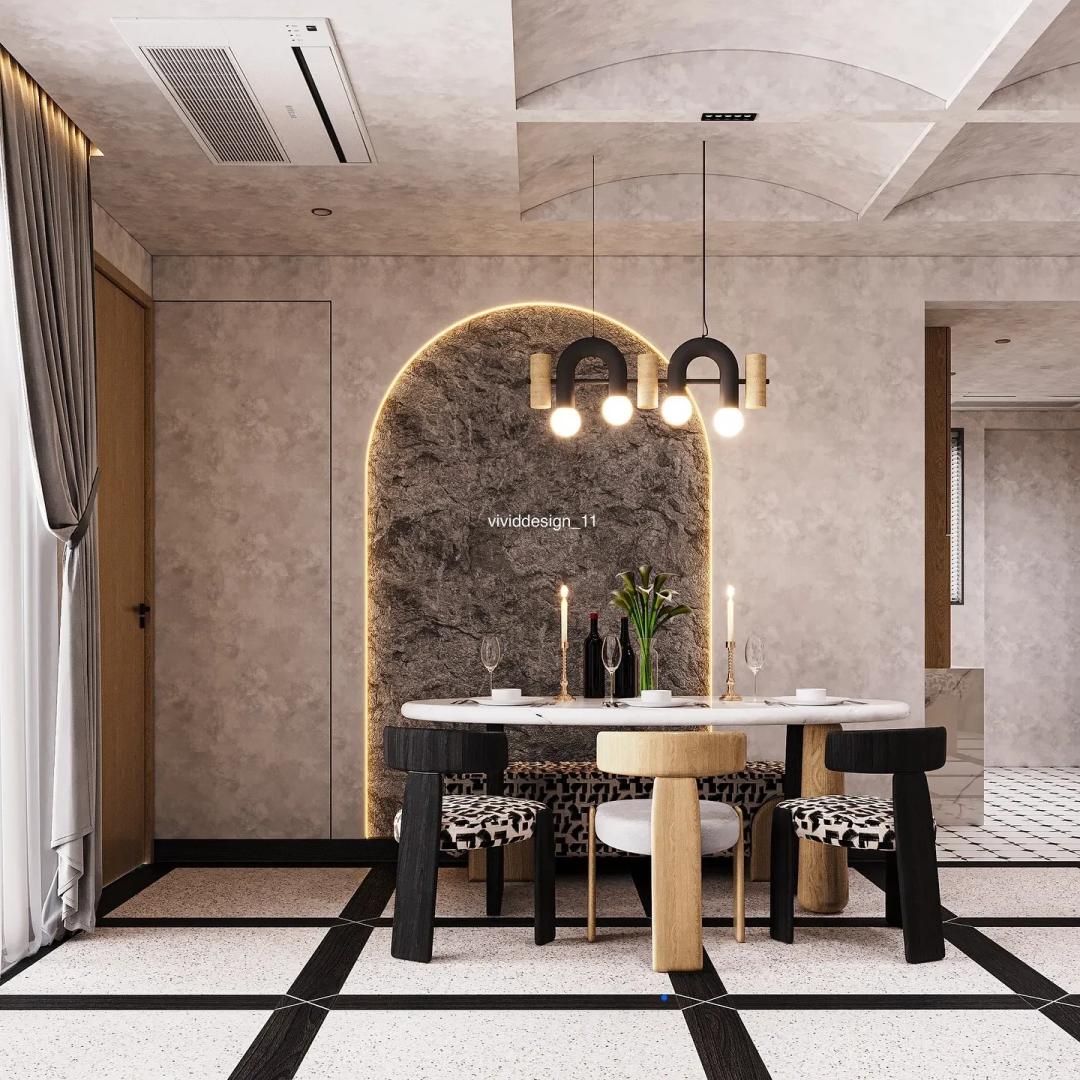 Vivid Design providing Interior Designer / Interior Stylist services in Mumbai