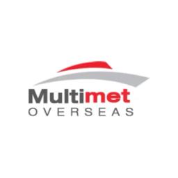 Multimet Overseas official logo
