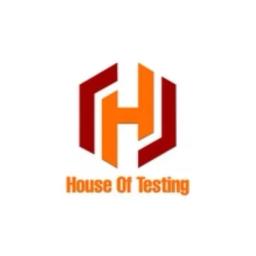 House Of Testing official logo