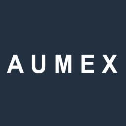 Aumex official logo