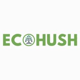 Ecohush official logo
