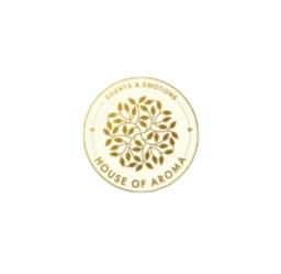 House Of Aroma official logo