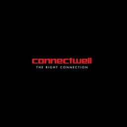 Connectwell's logo
