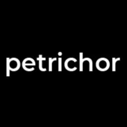 Petrichor official logo