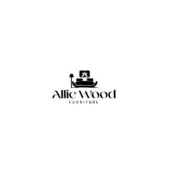 Allie Wood Furniture official logo