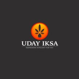 Udayiksa's logo