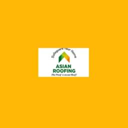 Asian Roofing official logo