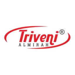 Triveni Almirah's logo