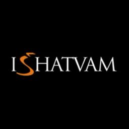 Ishatvam official logo