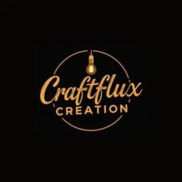 Craftflux Creation's logo