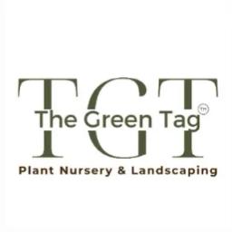 The Green Tag's logo