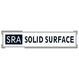 SRA Solid Surface's logo