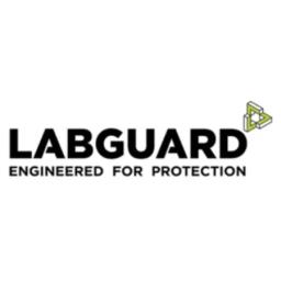 Labguard's logo