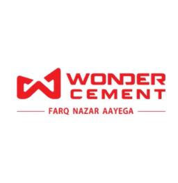 Wonder Cement's logo