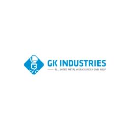 GK industries's logo