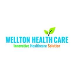 Wellton Health Care's logo